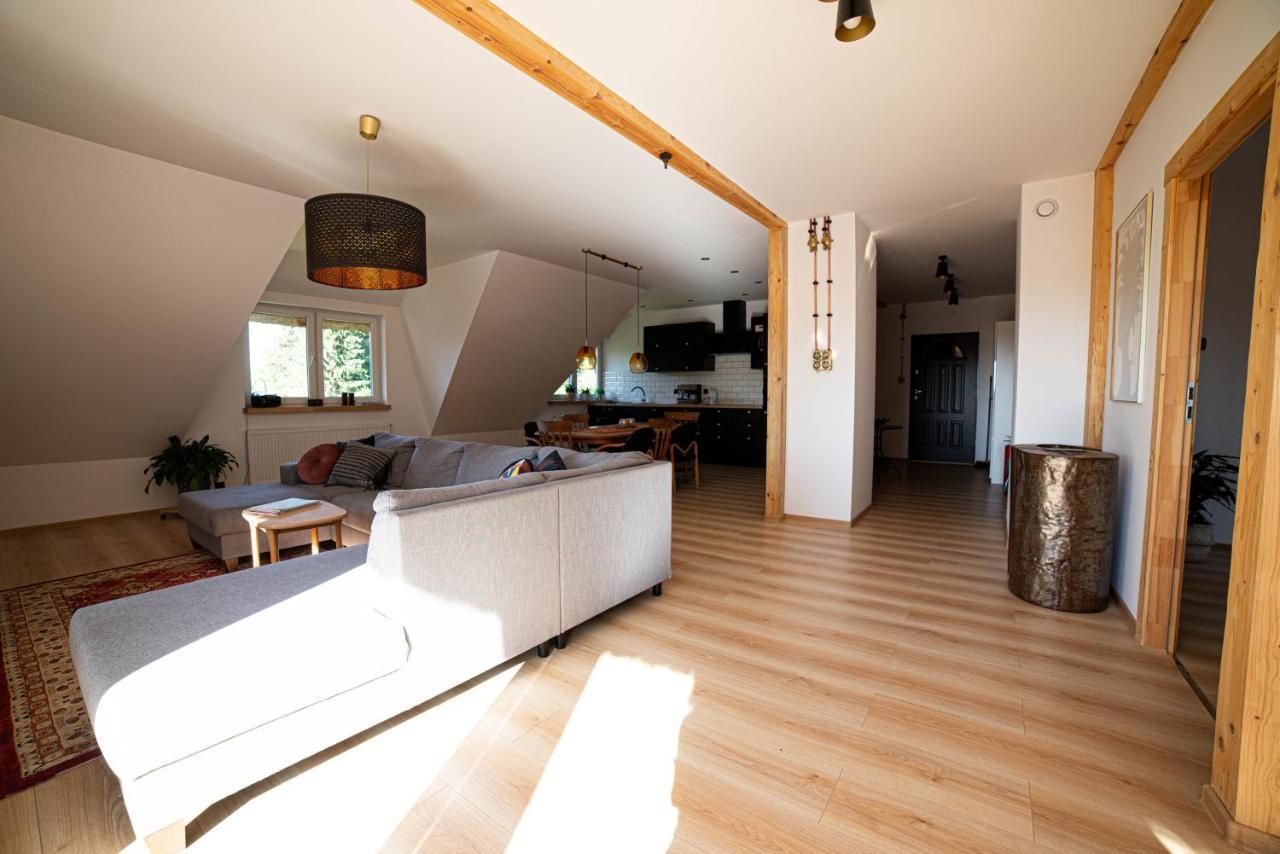 Letnisko Rozwarowo 2 Lägenhet Kamien Pomorski Exteriör bild